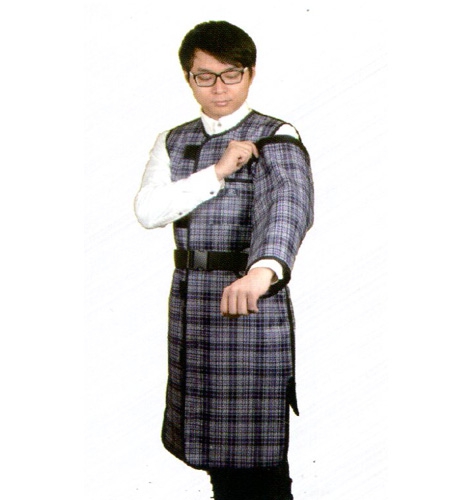 防輻射衣（雙面長(zhǎng)袖）可拆卸