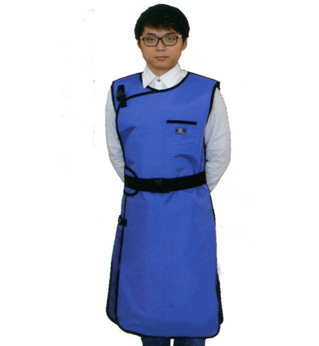 防輻射衣（雙面無(wú)袖）