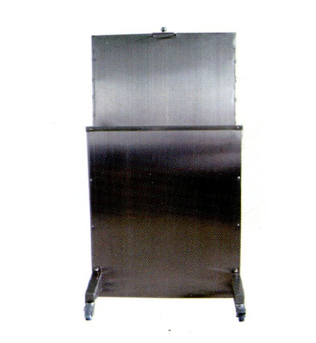 單聯(lián)升降式防護(hù)屏風(fēng)